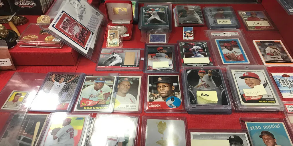 buy and sell sports memorabilia collinsville il